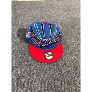Headgear Classics Philadelphia Phillies Stars Fitted Hat Blue Red 7 1/2